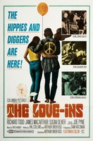 The Love-Ins movie poster (1967) hoodie #783837