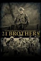 21 Brothers movie poster (2011) Poster MOV_9aa0eaa5