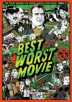 Best Worst Movie movie poster (2009) Mouse Pad MOV_9aa1093b