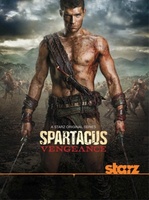 Spartacus: Blood and Sand movie poster (2010) Sweatshirt #744847