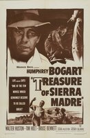 The Treasure of the Sierra Madre movie poster (1948) Longsleeve T-shirt #698847