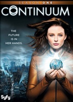 Continuum movie poster (2012) Poster MOV_9aa9fd63