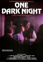 One Dark Night movie poster (1982) Tank Top #782735