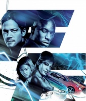 2 Fast 2 Furious movie poster (2003) Longsleeve T-shirt #1061297