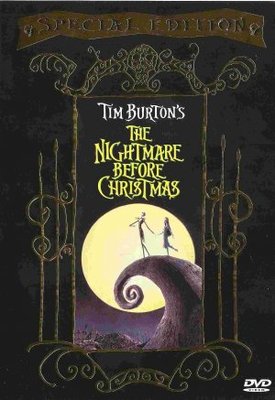 The Nightmare Before Christmas movie poster (1993) Poster MOV_9ab0024b