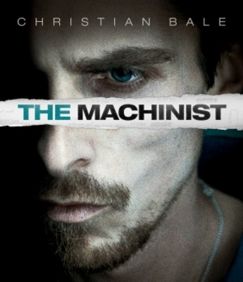 The Machinist movie poster (2004) poster