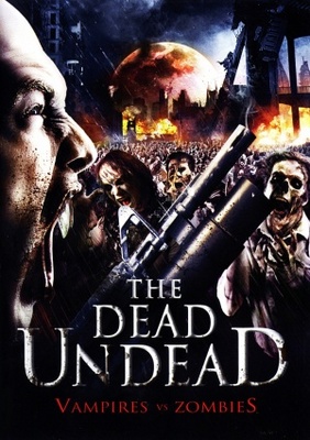 The Dead Undead movie poster (2010) Poster MOV_9ab6b5bf