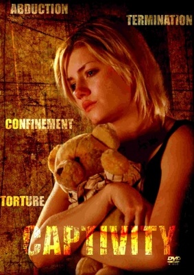 Captivity movie poster (2007) mug #MOV_9ab6e494