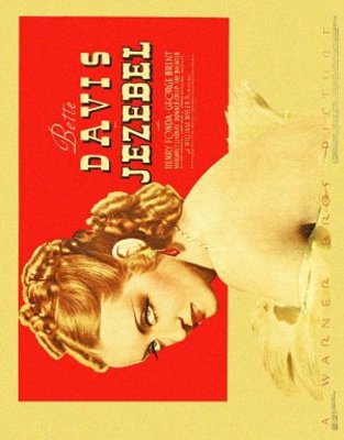 Jezebel movie poster (1938) Poster MOV_9ab84331