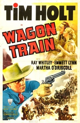 Wagon Train movie poster (1940) mug