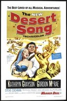The Desert Song movie poster (1953) Poster MOV_9ac2f846