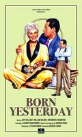 Born Yesterday movie poster (1950) mug #MOV_9ac36c76