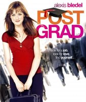 Post Grad movie poster (2009) t-shirt #MOV_9ac436c7