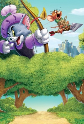 Tom and Jerry: Robin Hood and His Merry Mouse movie poster (2012) Poster MOV_9ac638e9