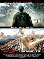 Battle: Los Angeles movie poster (2011) Tank Top #698114