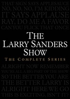 The Larry Sanders Show movie poster (1992) Longsleeve T-shirt #899963