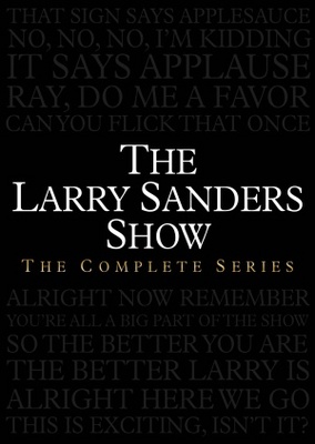 The Larry Sanders Show movie poster (1992) tote bag #MOV_9acbc76b