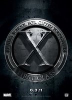 X-Men: First Class movie poster (2011) Poster MOV_9acbe7f8