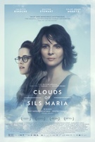 Clouds of Sils Maria movie poster (2014) t-shirt #MOV_9acc9c2d