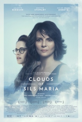 Clouds of Sils Maria movie poster (2014) hoodie