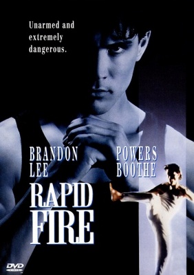 Rapid Fire movie poster (1992) Poster MOV_9ad26a47