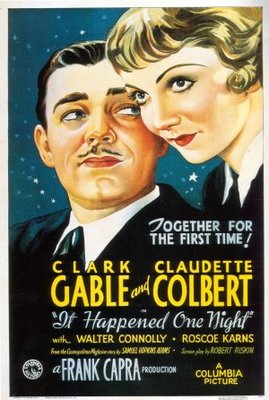 It Happened One Night movie poster (1934) Poster MOV_9adda774