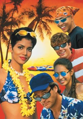 Race the Sun movie poster (1996) poster