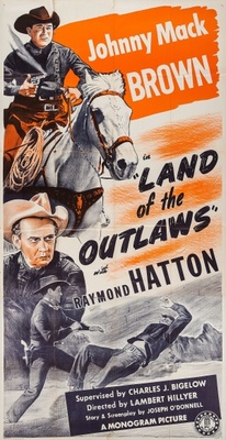 Land of the Outlaws movie poster (1944) tote bag #MOV_9ae51980
