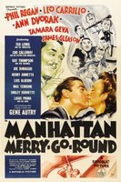 Manhattan Merry-Go-Round movie poster (1937) Poster MOV_9ae84dbb