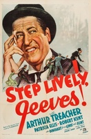 Step Lively, Jeeves! movie poster (1937) Poster MOV_9aebe0d9