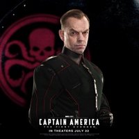 Captain America: The First Avenger movie poster (2011) Longsleeve T-shirt #706404
