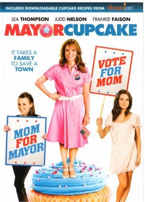 Mayor Cupcake movie poster (2010) mouse pad
