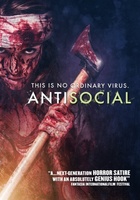 Antisocial movie poster (2013) Sweatshirt #1199512