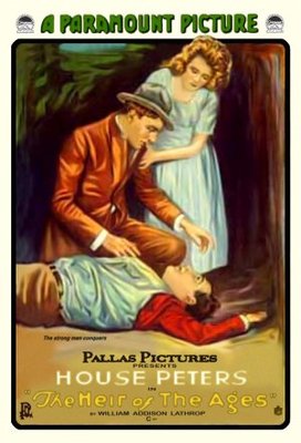 Heir of the Ages movie poster (1917) Poster MOV_9af2bcb5