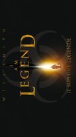 I Am Legend movie poster (2007) hoodie #640405