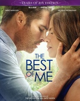 The Best of Me movie poster (2014) Mouse Pad MOV_9af5a784