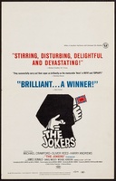 The Jokers movie poster (1967) Longsleeve T-shirt #1139487