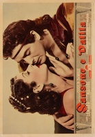 Samson and Delilah movie poster (1949) Longsleeve T-shirt #1220201