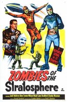 Zombies of the Stratosphere movie poster (1952) Sweatshirt #702438