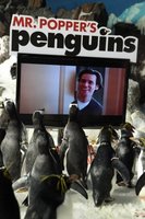 Mr. Popper's Penguins movie poster (2011) hoodie #701940