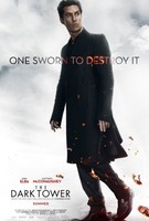 The Dark Tower movie poster (2017) Mouse Pad MOV_9alpq7qe