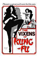 The Vixens of Kung Fu (A Tale of Yin Yang) movie poster (1975) t-shirt #MOV_9asfmiro