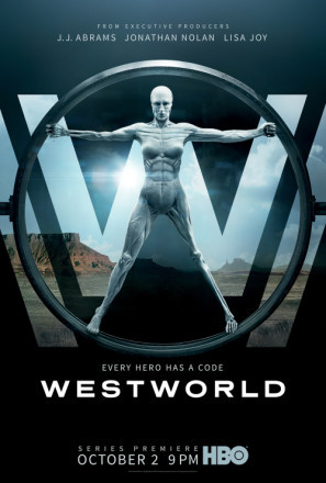 Westworld movie poster (2015) mug