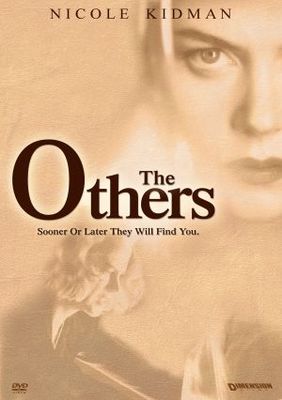 The Others movie poster (2001) calendar