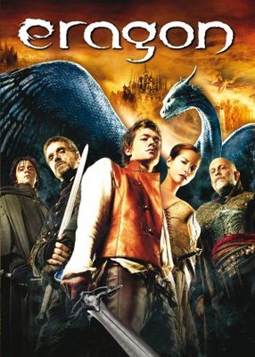 Eragon movie poster (2006) Poster MOV_9b01ee2e