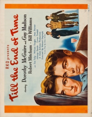 Till the End of Time movie poster (1946) Poster MOV_9b020228