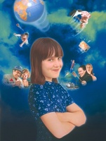 Matilda movie poster (1996) Poster MOV_9b022466
