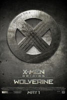 X-Men Origins: Wolverine movie poster (2009) t-shirt #MOV_9b025063