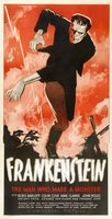 Frankenstein movie poster (1931) Poster MOV_9b02e203