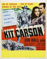 Kit Carson movie poster (1940) Sweatshirt #635738